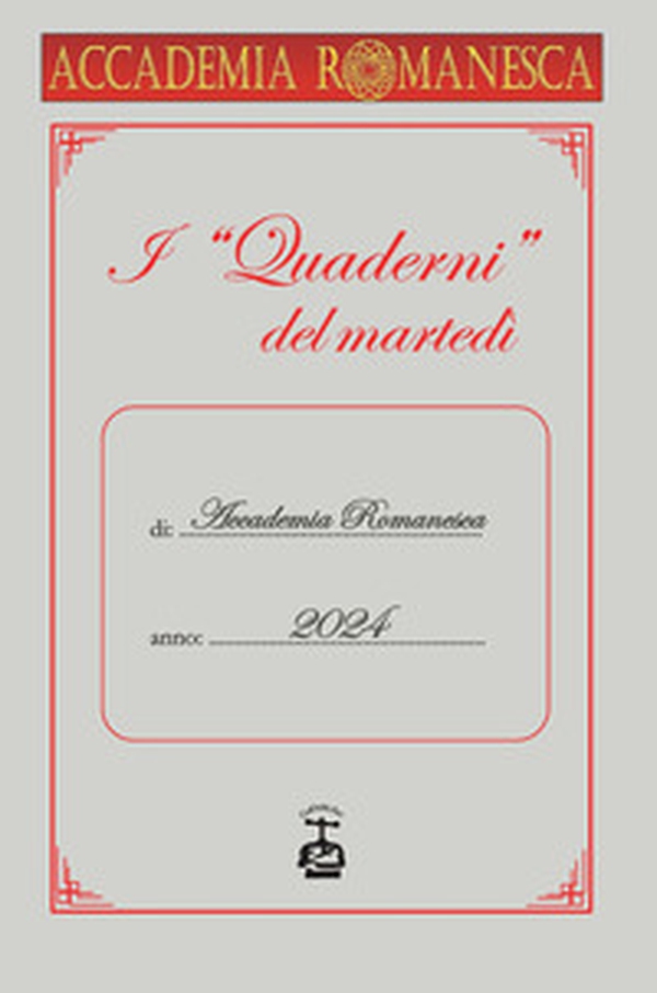 I «quaderni» del martedì 2024 - Librerie.coop I «quaderni» del martedì 2024 - Librerie.coop