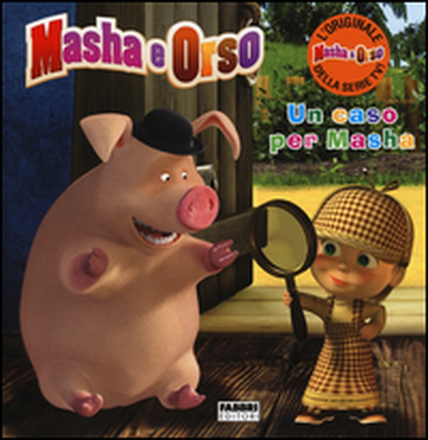 Un caso per Masha. Masha e Orso - Librerie.coop Un caso per Masha. Masha e Orso - Librerie.coop
