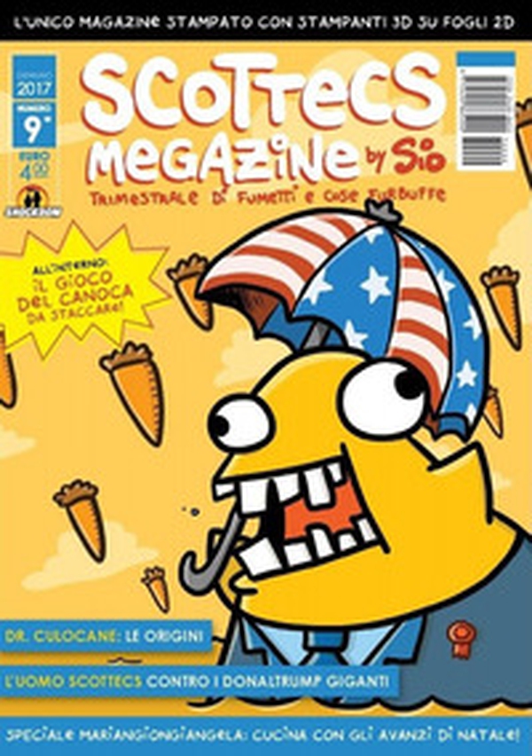 Scottecs magazine - Vol. 9 - Librerie.coop Scottecs magazine - Vol. 9 - Librerie.coop