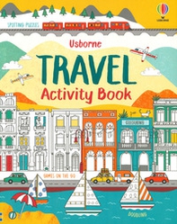 Travel activity book - Librerie.coop