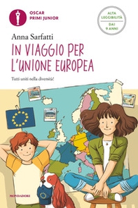 In viaggio per l'Unione Europea. Ediz. ad alta leggibilità - Librerie.coop