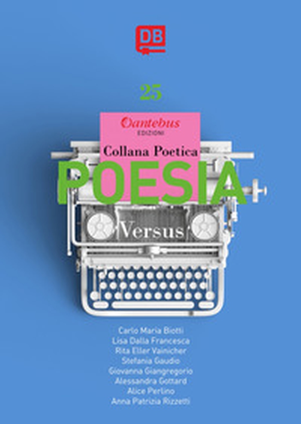 Versus. Collana poetica - Librerie.coop Versus. Collana poetica - Librerie.coop