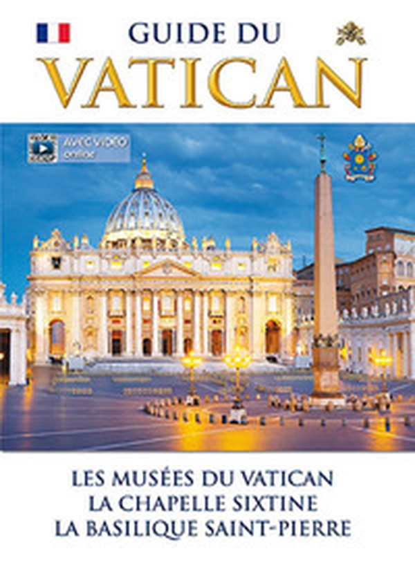Guida del Vaticano. Ediz. francese - Librerie.coop Guida del Vaticano. Ediz. francese - Librerie.coop