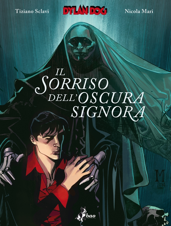 Dylan Dog - Il Sorriso dell'Oscura Signora - Librerie.coop Dylan Dog - Il Sorriso dell'Oscura Signora - Librerie.coop