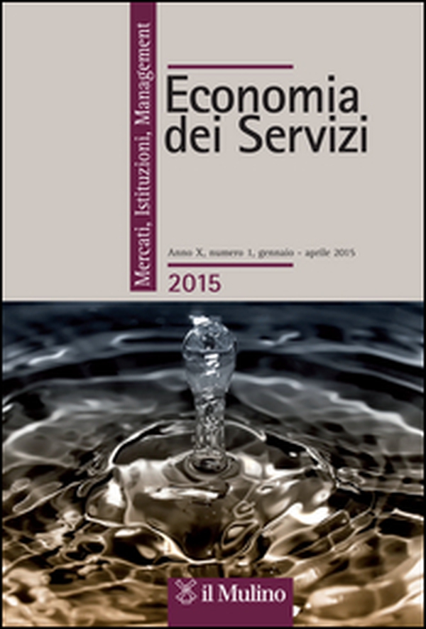 Economia dei servizi. Mercati, Istituzioni, Management - Vol. 1 - Librerie.coop Economia dei servizi. Mercati, Istituzioni, Management - Vol. 1 - Librerie.coop