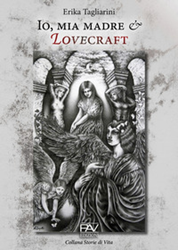 Io, mia madre e Lovecraft - Librerie.coop Io, mia madre e Lovecraft - Librerie.coop