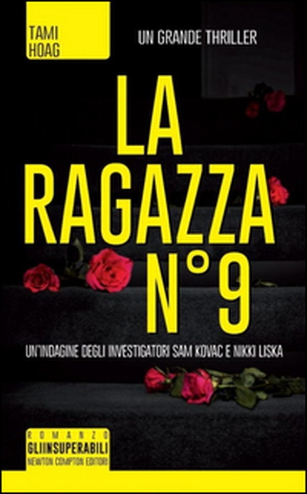 La ragazza n° 9 - Librerie.coop La ragazza n° 9 - Librerie.coop