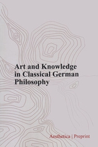 Art and knowledge in classic - Librerie.coop
