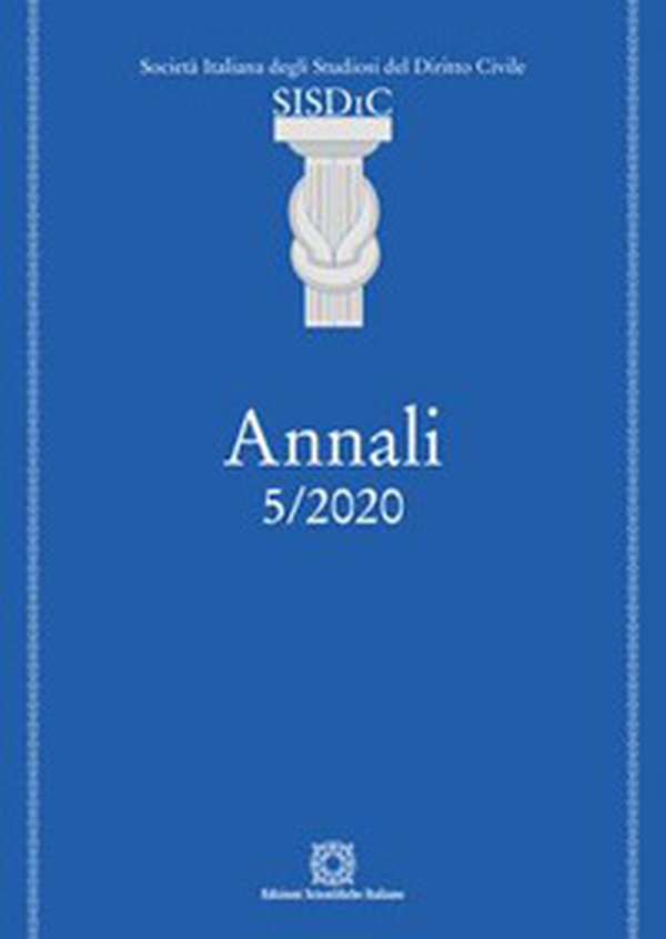 Annali della SISDiC - Vol. 5 - Librerie.coop Annali della SISDiC - Vol. 5 - Librerie.coop