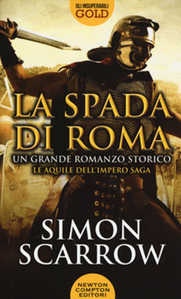 La spada di Roma - Librerie.coop La spada di Roma - Librerie.coop
