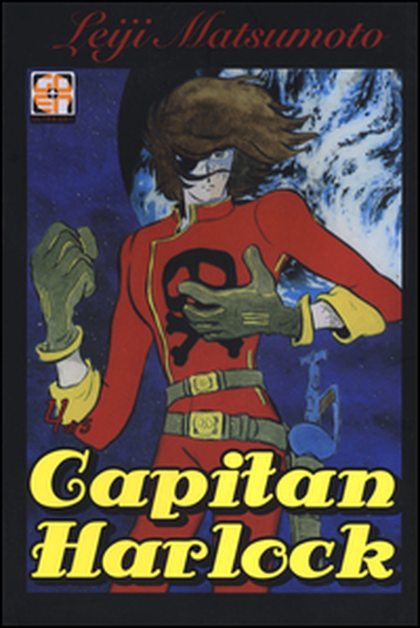 Capitan Harlock deluxe - Librerie.coop Capitan Harlock deluxe - Librerie.coop