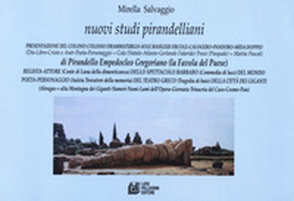 Nuovi studi pirandelliani - Librerie.coop Nuovi studi pirandelliani - Librerie.coop