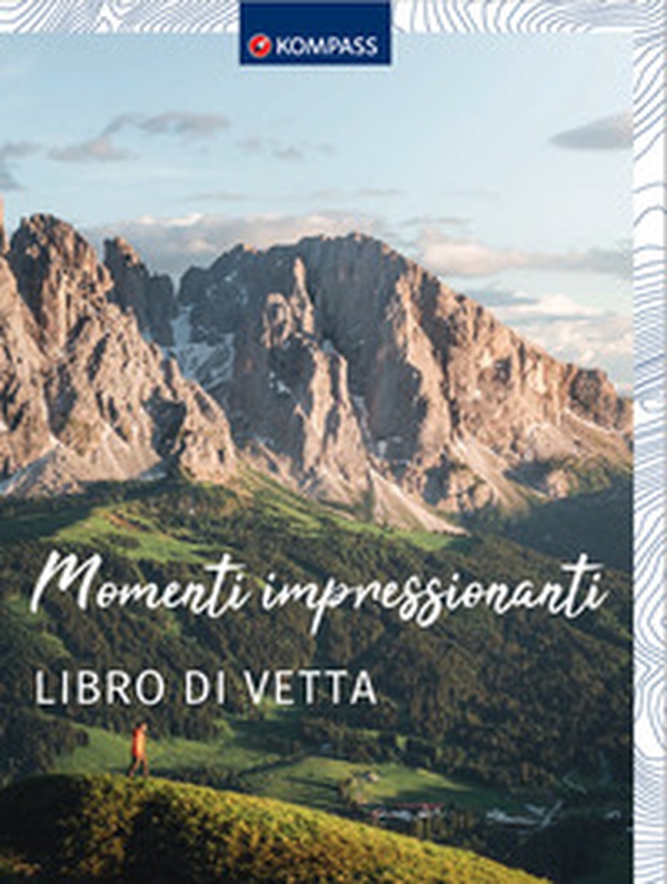 Momenti impressionanti. Libro di vetta - Librerie.coop Momenti impressionanti. Libro di vetta - Librerie.coop