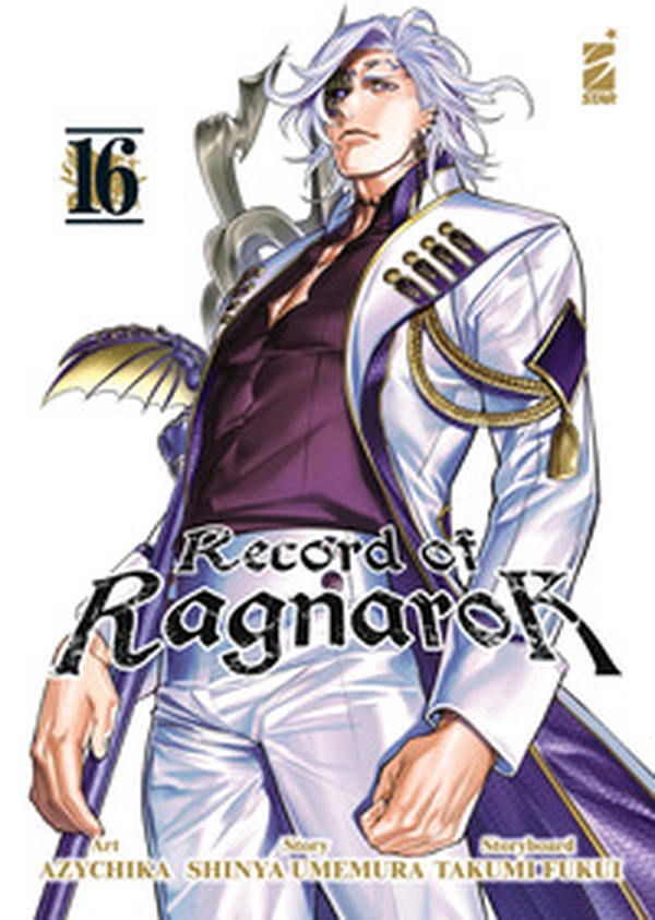 Record of Ragnarok - Vol. 16 - Librerie.coop Record of Ragnarok - Vol. 16 - Librerie.coop