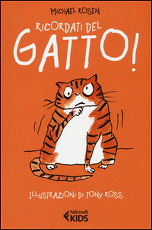 Ricordati del gatto! - Librerie.coop Ricordati del gatto! - Librerie.coop