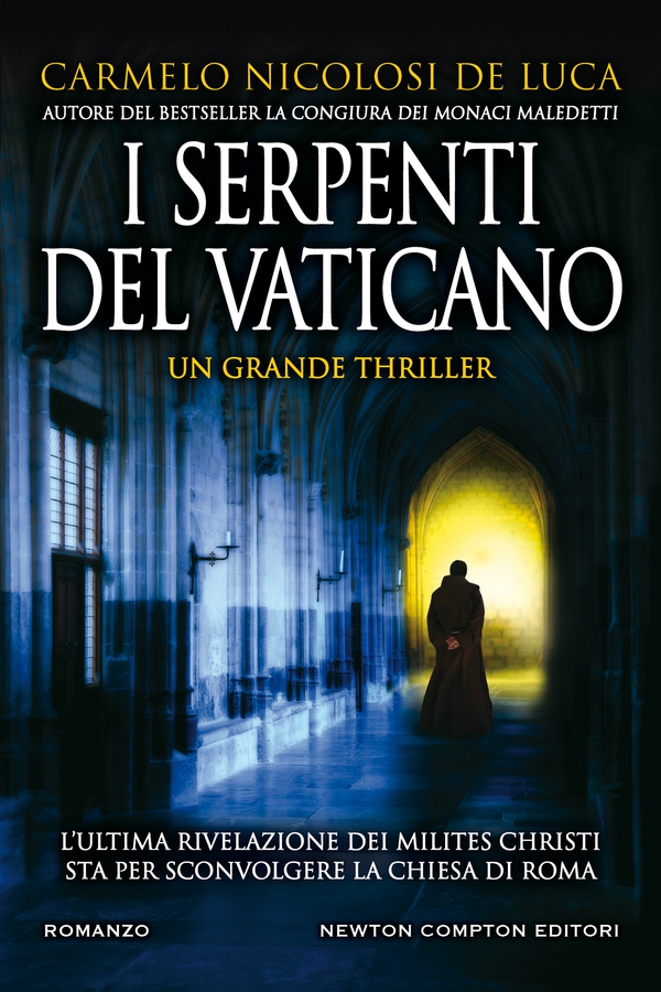 I serpenti del Vaticano - Librerie.coop I serpenti del Vaticano - Librerie.coop