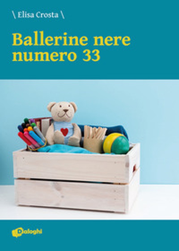 Ballerine nere numero 33 - Librerie.coop Ballerine nere numero 33 - Librerie.coop