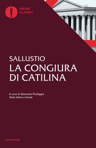 La congiura di Catilina. Testo latino a fronte - Librerie.coop