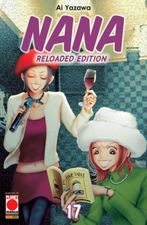 Nana. Reloaded edition - Librerie.coop Nana. Reloaded edition - Librerie.coop