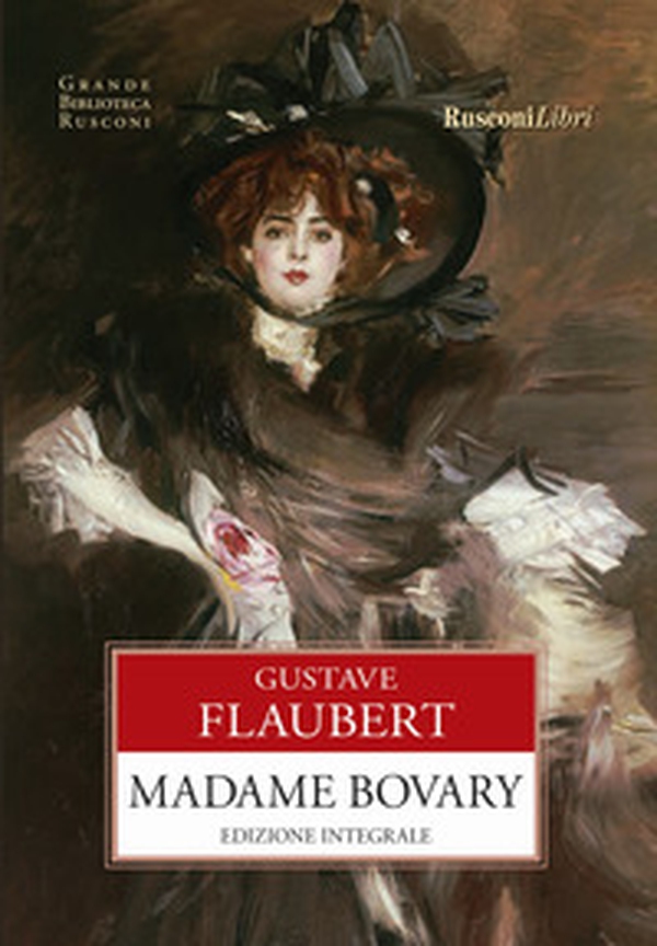 Madame Bovary - Librerie.coop Madame Bovary - Librerie.coop