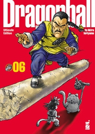Dragon Ball. Ultimate edition - Vol. 6 - Librerie.coop