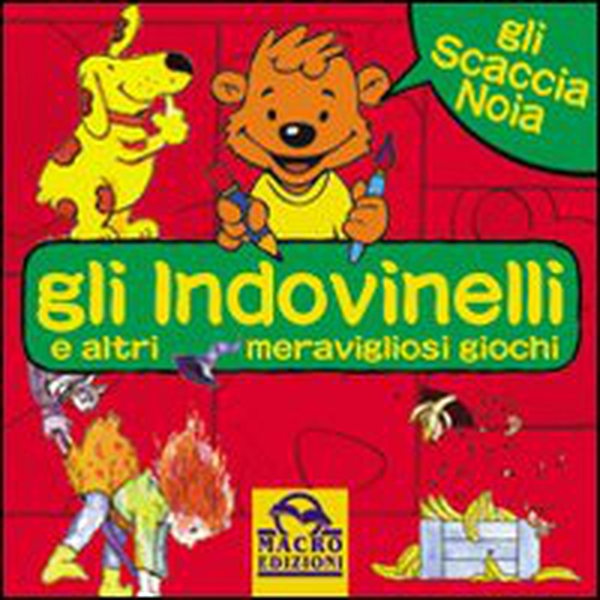Gli indovinelli e altri meravigliosi giochi - Librerie.coop Gli indovinelli e altri meravigliosi giochi - Librerie.coop