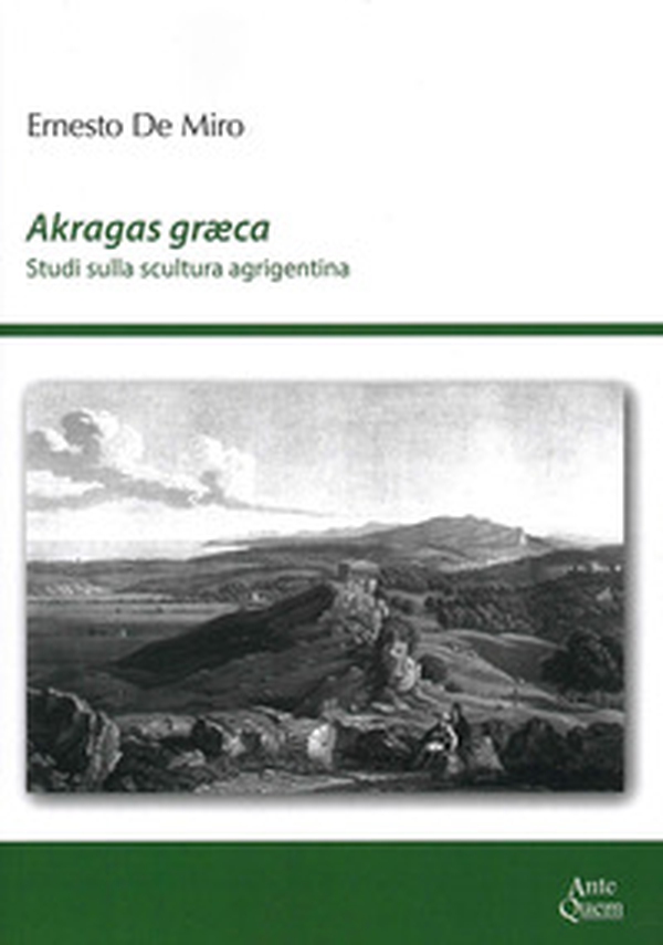 Akragas graeca. Studi sulla scultura agrigentina - Librerie.coop Akragas graeca. Studi sulla scultura agrigentina - Librerie.coop