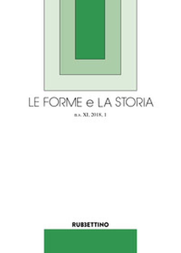 Le forme e la storia - Vol. 1 - Librerie.coop Le forme e la storia - Vol. 1 - Librerie.coop