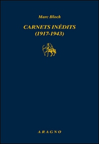 Carnets inedits 1917-1943 - Librerie.coop