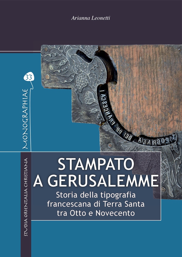 Stampato a Gerusalemme - Librerie.coop Stampato a Gerusalemme - Librerie.coop