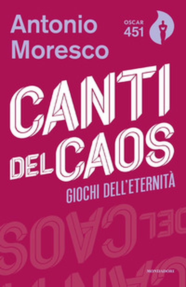 Canti del caos - Librerie.coop Canti del caos - Librerie.coop