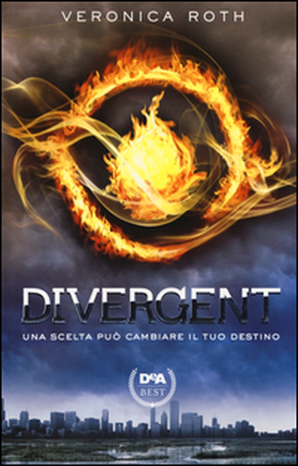 Divergent - Librerie.coop Divergent - Librerie.coop