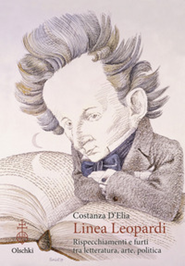 Linea Leopardi. Rispecchiamenti e furti tra letteratura, arte, politica - Librerie.coop Linea Leopardi. Rispecchiamenti e furti tra letteratura, arte, politica - Librerie.coop
