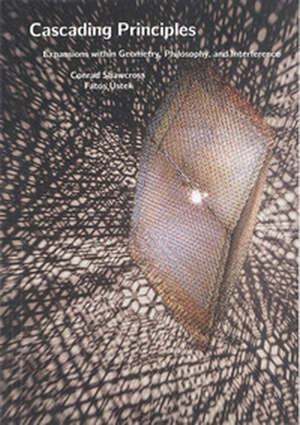 Conrad Shawcross: Cascading Principles. Expansions Within Geometry, Philosophy, and Interference - Librerie.coop Conrad Shawcross: Cascading Principles. Expansions Within Geometry, Philosophy, and Interference - Librerie.coop
