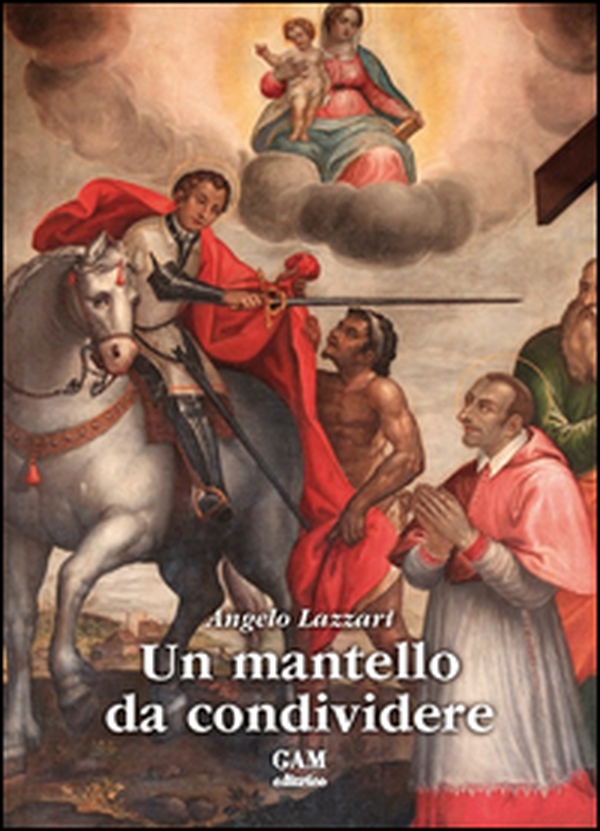 Un mantello da condividere - Librerie.coop Un mantello da condividere - Librerie.coop
