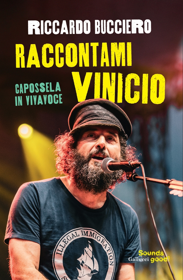 Raccontami Vinicio. Capossela in vivavoce - Librerie.coop Raccontami Vinicio. Capossela in vivavoce - Librerie.coop