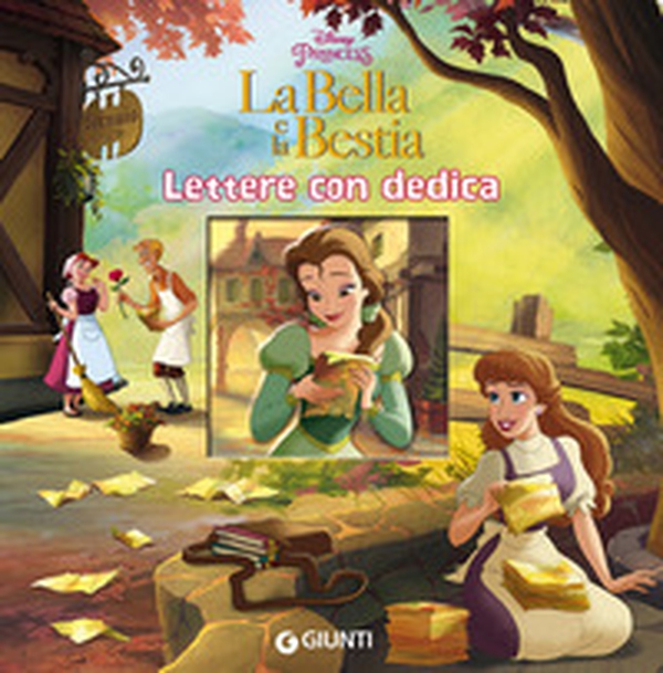 La Bella e la Bestia. Lettere con dedica - Librerie.coop La Bella e la Bestia. Lettere con dedica - Librerie.coop