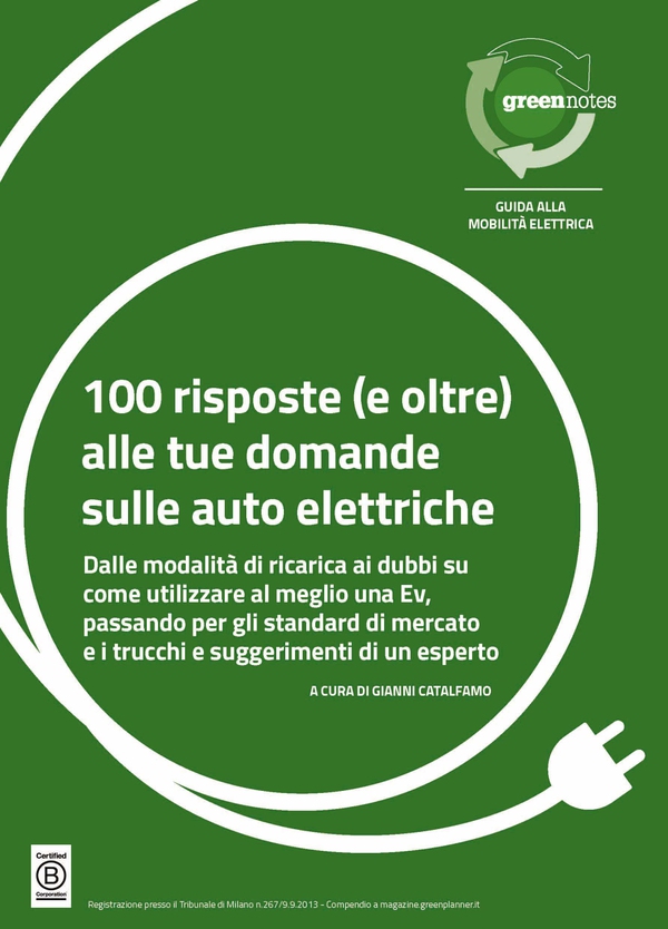 100 risposte (e oltre) alle tue domande sulle auto elettriche - Librerie.coop 100 risposte (e oltre) alle tue domande sulle auto elettriche - Librerie.coop