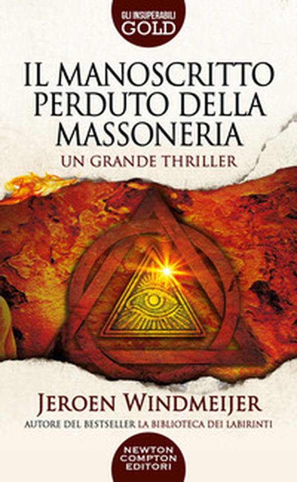 Il manoscritto perduto della massoneria - Librerie.coop Il manoscritto perduto della massoneria - Librerie.coop