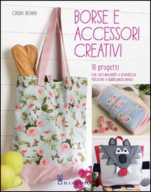 Borse e accessori creativi - Librerie.coop Borse e accessori creativi - Librerie.coop