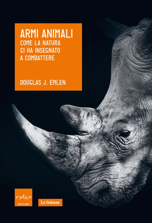 Armi animali. Come la natura ci ha insegnato a combattere - Librerie.coop Armi animali. Come la natura ci ha insegnato a combattere - Librerie.coop