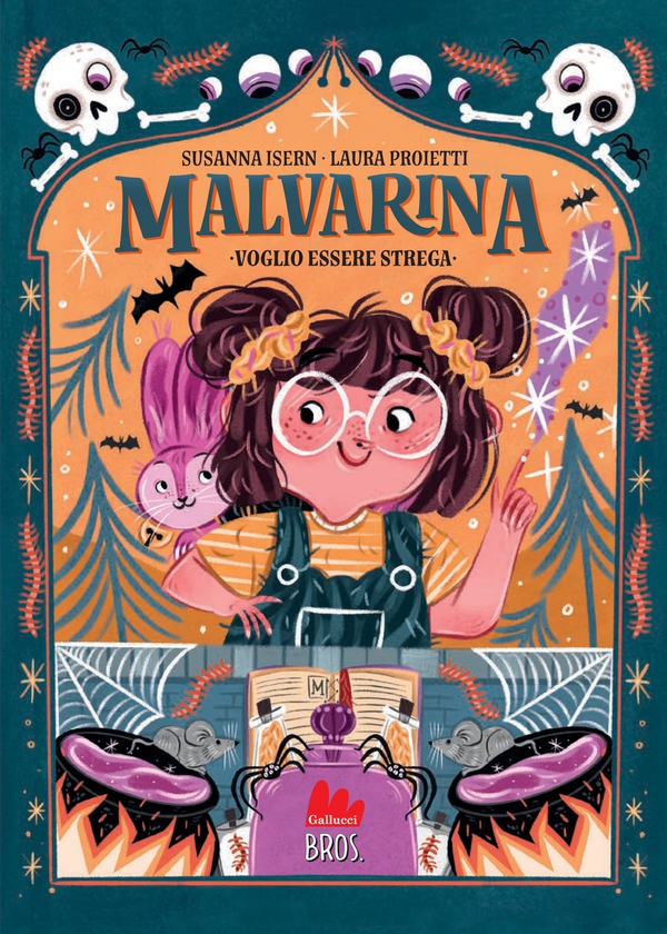Malvarina. Voglio essere strega - Librerie.coop Malvarina. Voglio essere strega - Librerie.coop