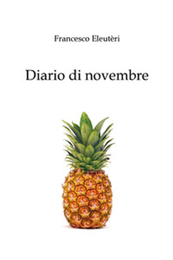 Diario di novembre - Librerie.coop Diario di novembre - Librerie.coop