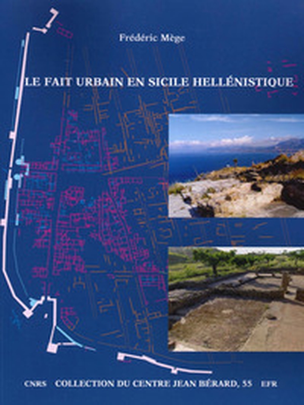 Le fait urbain en sicile hellènistique - Librerie.coop Le fait urbain en sicile hellènistique - Librerie.coop