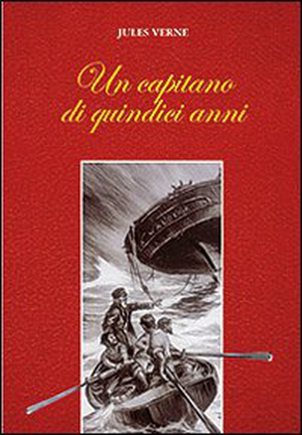 Un capitano di quindici anni - Librerie.coop Un capitano di quindici anni - Librerie.coop