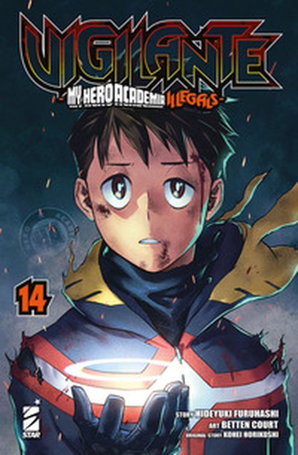 Vigilante. My Hero Academia illegals - Vol. 14 - Librerie.coop Vigilante. My Hero Academia illegals - Vol. 14 - Librerie.coop