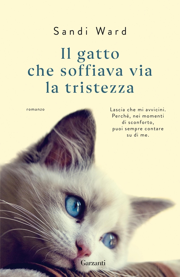 Il gatto che soffiava via la tristezza - Librerie.coop Il gatto che soffiava via la tristezza - Librerie.coop