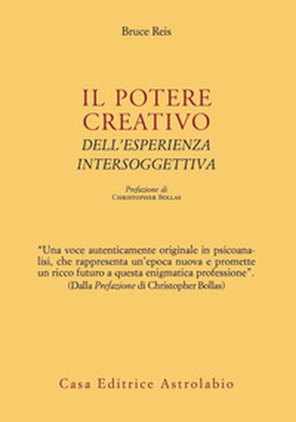 Il potere creativo dell'esperienza intersoggettiva - Librerie.coop Il potere creativo dell'esperienza intersoggettiva - Librerie.coop