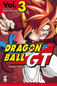 La saga dei draghi malvagi. Dragon Ball GT. Anime comics - Vol. 3 - Librerie.coop