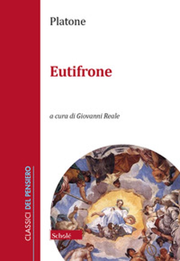 Eutifrone. Testo greco a fronte - Librerie.coop Eutifrone. Testo greco a fronte - Librerie.coop